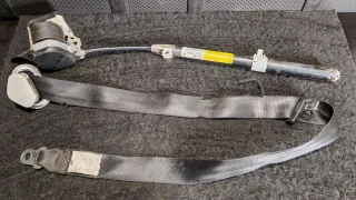 7M3857705 Ремень безопасности передний левый Ford Galaxy 1 restailing Арт 94493374, вид 1
