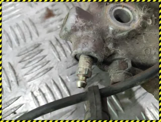  Суппорт тормозной задний правый Lexus LS 3 Арт 94493960, вид 7