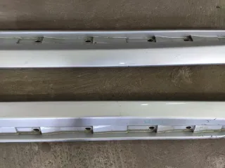 8E0853579C Пороги (комплект) Audi A4 B7 Арт 94494044, вид 4
