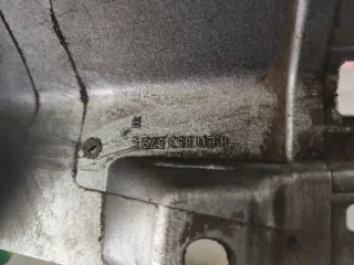 8E0853579C Пороги (комплект) Audi A4 B7 Арт 94494044, вид 11