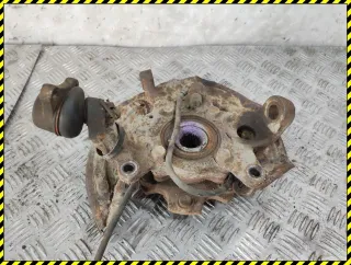  Кулак поворотный передний правый Mitsubishi Pajero 3 Арт 94494089, вид 6