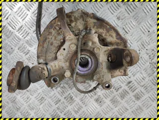  Кулак поворотный передний правый Mitsubishi Pajero 3 Арт 94494089, вид 5