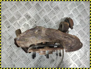  Кулак поворотный передний правый Mitsubishi Pajero 3 Арт 94494089, вид 4