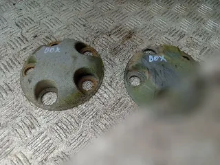  Колпак колесный Peugeot Boxer 1 Арт 157865006, вид 1
