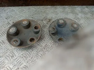  Колпак колесный Peugeot Boxer 1 Арт 157865006, вид 2