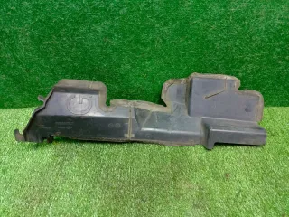 214992473R Дефлектор радиатора Renault Grand Scenic 3 Арт 94494439, вид 1