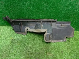 214992473R Дефлектор радиатора Renault Grand Scenic 3 Арт 94494439, вид 2