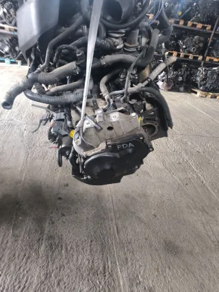 FAD Коробка передач автоматическая (АКПП) Volkswagen Golf 4 Арт 94494518, вид 1