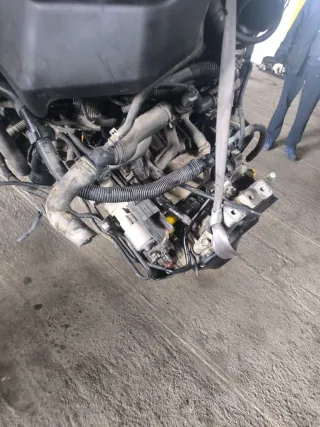 FAD Коробка передач автоматическая (АКПП) Volkswagen Golf 4 Арт 94494518, вид 4
