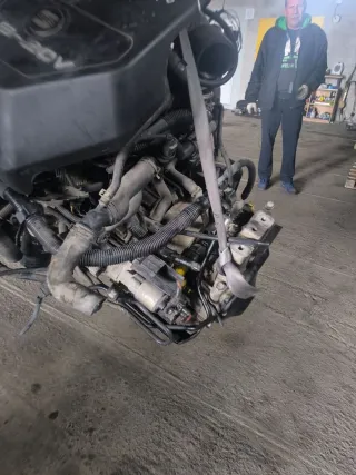 FAD Коробка передач автоматическая (АКПП) Volkswagen Golf 4 Арт 94494518, вид 3
