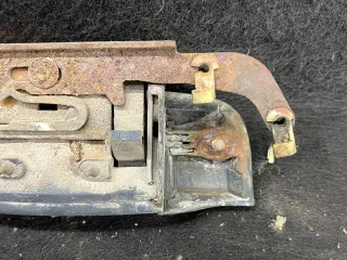  Ручка крышки багажника Dodge Caravan 3 Арт CR3-116, вид 6
