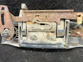  Ручка крышки багажника Dodge Caravan 3 Арт CR3-116, вид 7