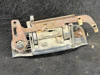  Ручка крышки багажника Dodge Caravan 3 Арт CR3-116, вид 3