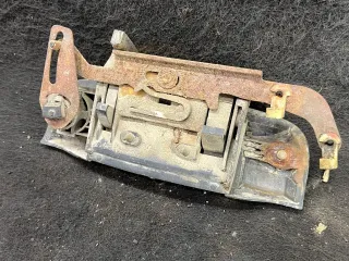  Ручка крышки багажника Dodge Caravan 3 Арт CR3-116, вид 4