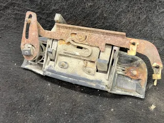  Ручка крышки багажника Dodge Caravan 3 Арт CR3-116, вид 5