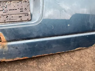  Крышка багажника (дверь 3-5) Dodge Caravan 3 Арт CR3-120, вид 13