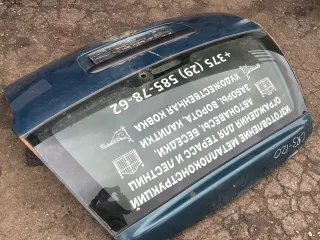  Крышка багажника (дверь 3-5) Dodge Caravan 3 Арт CR3-120, вид 4