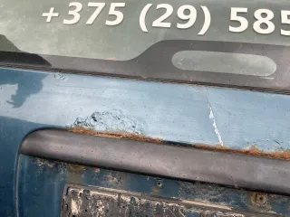  Крышка багажника (дверь 3-5) Dodge Caravan 3 Арт CR3-120, вид 18