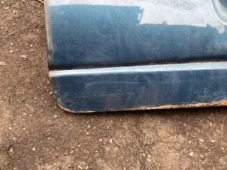  Крышка багажника (дверь 3-5) Dodge Caravan 3 Арт CR3-120, вид 10