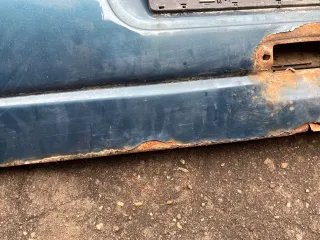  Крышка багажника (дверь 3-5) Dodge Caravan 3 Арт CR3-120, вид 11