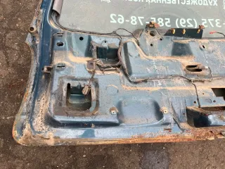  Крышка багажника (дверь 3-5) Dodge Caravan 3 Арт CR3-120, вид 27
