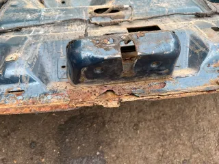  Крышка багажника (дверь 3-5) Dodge Caravan 3 Арт CR3-120, вид 30
