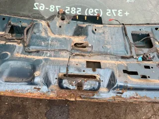  Крышка багажника (дверь 3-5) Dodge Caravan 3 Арт CR3-120, вид 26