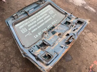  Крышка багажника (дверь 3-5) Dodge Caravan 3 Арт CR3-120, вид 19