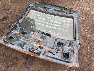  Крышка багажника (дверь 3-5) Dodge Caravan 3 Арт CR3-120, вид 20