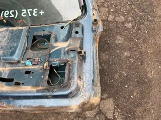  Крышка багажника (дверь 3-5) Dodge Caravan 3 Арт CR3-120, вид 24