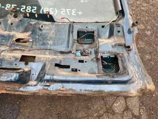  Крышка багажника (дверь 3-5) Dodge Caravan 3 Арт CR3-120, вид 25