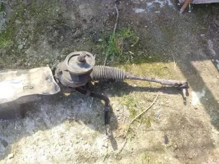 1K1909144L Рулевая рейка Volkswagen Passat B6 Арт 94494755, вид 2