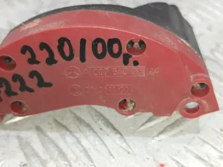 A0075457624 Переключатель круиз-контроля Mercedes S W220 Арт 57222, вид 5