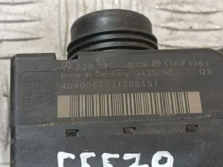 2205450908 Замок зажигания Mercedes S W220 Арт 55579, вид 7