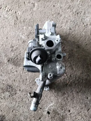  Клапан EGR Citroen C3 2 restailing Арт MT29095799, вид 2