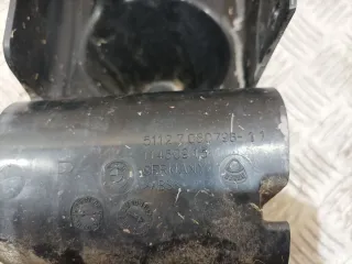 7060796 Кронштейн крепления бампера заднего BMW 5 E60/E61 Арт 52305, вид 7