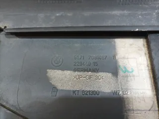 7061467 Спойлер BMW 5 E60/E61 Арт 56761, вид 10