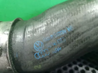  Патрубок интеркулера Volkswagen Golf 4 Арт 94495111, вид 3