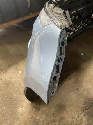  Бампер передний Citroen C4 Grand Picasso 2 Арт 94495336, вид 3