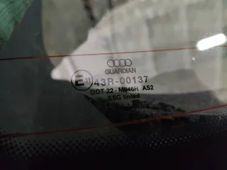  Крышка багажника (дверь 3-5) Audi A6 C5 (S6,RS6) Арт 94495342, вид 4
