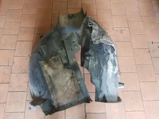  Защита арок передняя правая (подкрылок) Citroen C4 Grand Picasso 2 Арт 94495490, вид 1