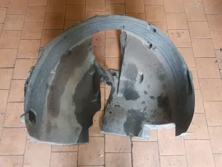  Защита арок передняя правая (подкрылок) Citroen C4 Grand Picasso 2 Арт 94495490, вид 5