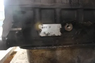 G9T722 Двигатель Renault Master 2 Арт S387, вид 5