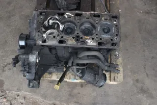 G9T722 Двигатель Renault Master 2 Арт S387, вид 1