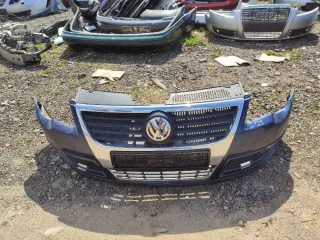  Бампер передний Volkswagen Passat B6 Арт 94495622