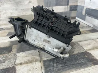 03C145749B Коллектор впускной Skoda Octavia A5 restailing Арт 94495621, вид 1