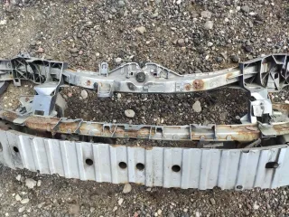  Усилитель переднего бампера Ford Focus 2 Арт 94495629, вид 3