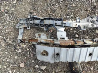  Усилитель переднего бампера Ford Focus 2 Арт 94495629, вид 4