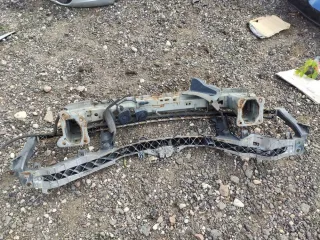  Усилитель переднего бампера Ford Focus 2 Арт 94495629, вид 5