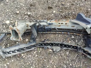  Усилитель переднего бампера Ford Focus 2 Арт 94495629, вид 7